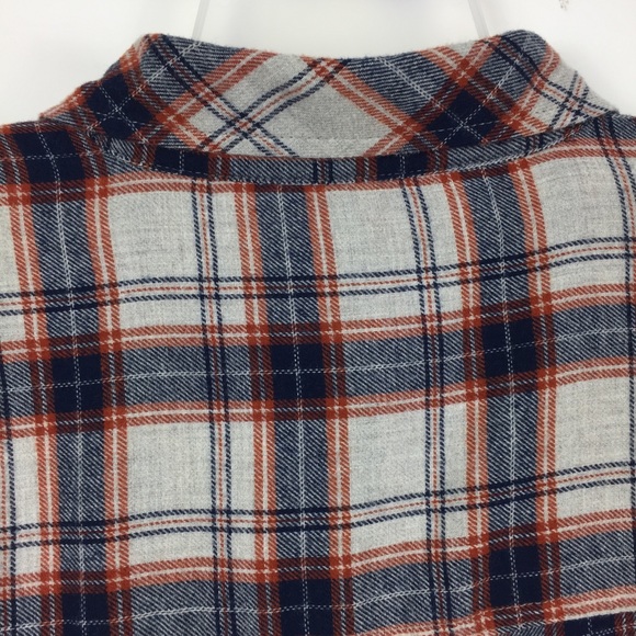 Field & Stream Plaid Flannel Lumberjack Work Shirt - Picture 10 of 15